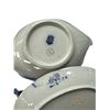 Image 2 : 3pcs Of Vintage Porcelain Ware: Gravy Boat, Soup Tureens: Till & sons, Henry Alcock, Minton