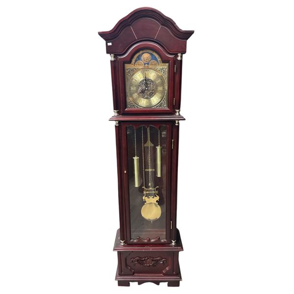Daniel Dakota Grandfather Clock