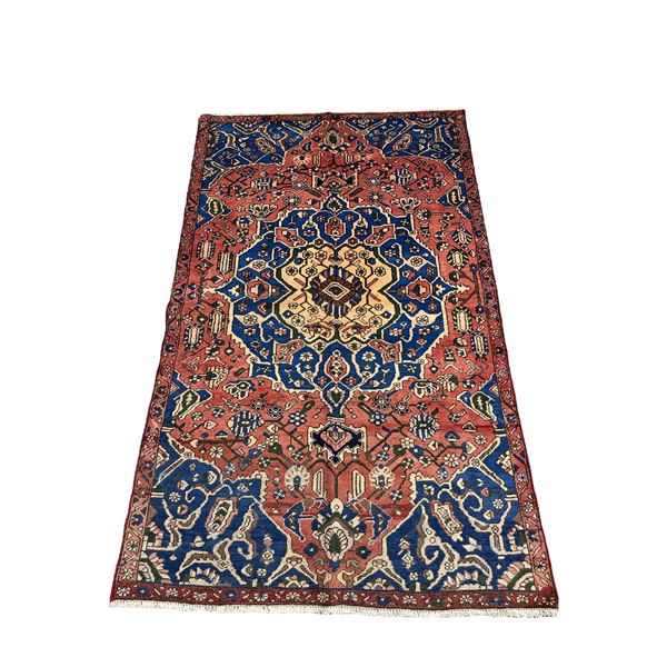 Authentic Hand Made Persian Rug - Made in Iran