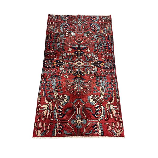 Authentic Hand Made Persian Rug - Made in Iran