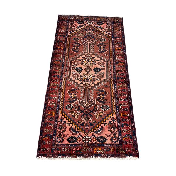 Authentic Hand Made Persian Rug - Made in Iran