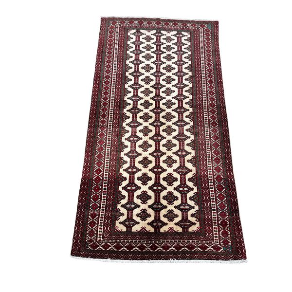Authentic Hand Made Persian Rug - Made in Iran