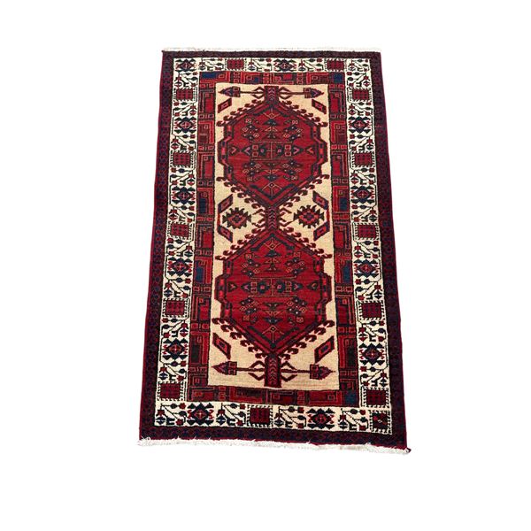 Authentic Hand Made Persian Rug - Made in Iran