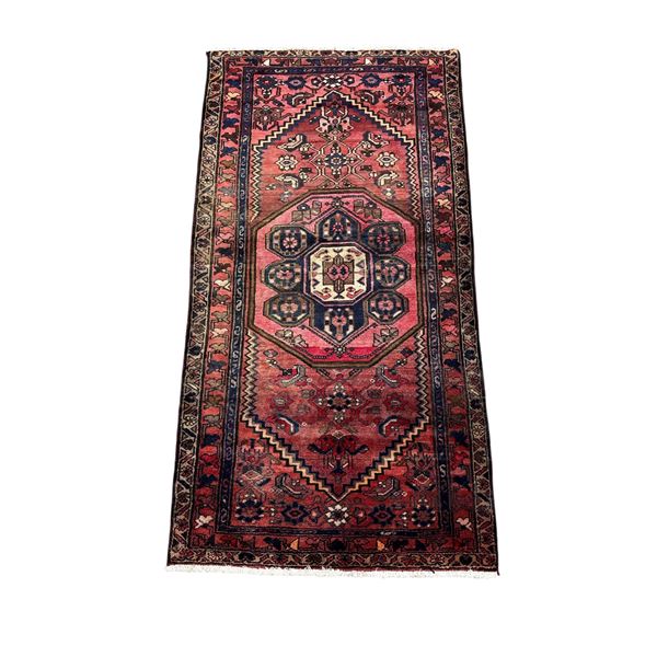 Authentic Hand Made Persian Rug - Made in Iran