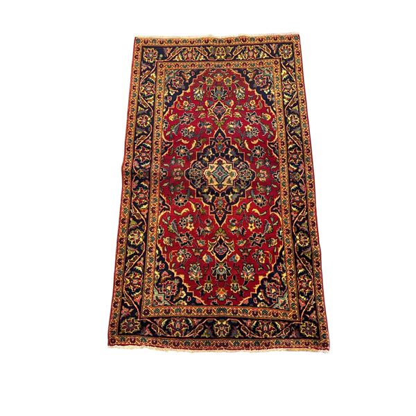Authentic Hand Made Persian Rug - Made in Iran