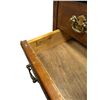 Image 2 : Vintage Lane 2 Drawer Side Table