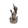 Image 2 : Vintage Carved Wooden Bird Sculpture