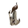 Image 3 : Vintage Carved Wooden Bird Sculpture
