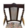Image 2 : Vintage Barley Twist Arm Chair