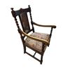 Image 4 : Vintage Barley Twist Arm Chair