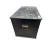 Image 3 : Vintage Asian Painted Trunk