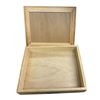 Image 3 : Clarence Mills Skahna Porcelain Tile Inlaid Lidded Box
