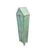 Image 1 : Vintage Hand Made Slim Standing Cabinet