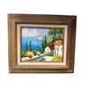 Image 1 : Vintage Original Oil On Canvas Painting