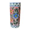 Image 1 : Vintage Hand Painted Umbrella/ Cane Stand Made In Spain