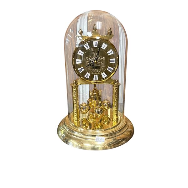 Vintage Birks Anniversary Clock