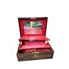 Image 2 : Vintage Wooden Jewellery Box