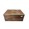 Image 3 : Vintage Wooden Jewellery Box
