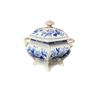 Image 1 : Vintage JWR Footed Tureen