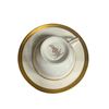Image 2 : 32pcs Of Vintage Royal Doulton China Ware: Tea Cups, Saucers, Plates