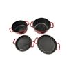 Image 2 : 4pcs Of Cast Iron KitchenAid Cookware