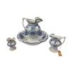 Image 1 : 4pcs Of Vintage Dudson Wilcox  & Till Pitchers, Wash Basin