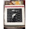 Image 4 : 2 Boxes Of Assorted Vinyl Records: David Bowie, Elton John, Jonny Cash, Eagles, & More