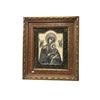Image 1 : Framed Vintage Saint Mary Etching Art