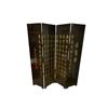 Image 1 : 4 Panel Asian Privacy Wall