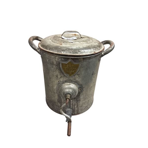 Vintage SMP Triumph Butter Churn
