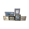 Image 1 : 7pcs Of Assorted Framed Art Works