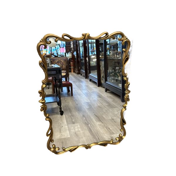 Beautiful Gilded Mirror