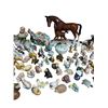Image 3 : Variety Of Porcelain Figurines: Wade, Horses, Fairies, & More