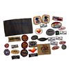 Image 1 : Assorted Vintage Patches: Pro hardware, Dairyland, Vancouver Tours, & More