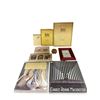 Image 1 : Assorted Picture Frames &  Coffee Table Books: Brass, Bombay, Elegance Silver, & More