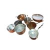 Image 1 : Assorted Copperware Cookware