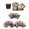 Image 1 : Assorted Picture Frames, Hot Rod Magazines, & Encyclopedias