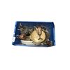 Image 1 : Assorted Silver Plated Items, Vintage Ice Skates, Cutlery, & More