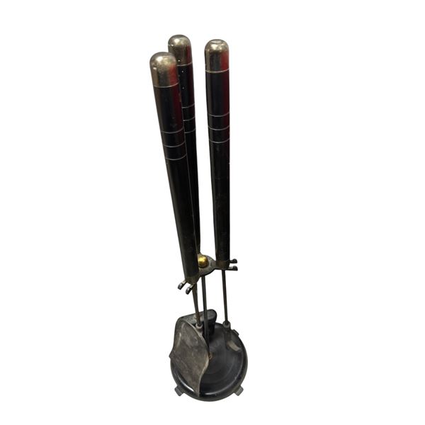 Vintage Fireplace Tool Set
