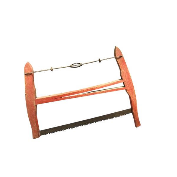 Vintage Saw