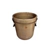 Image 1 : Vintage Double Handled #5 Stoneware Crock