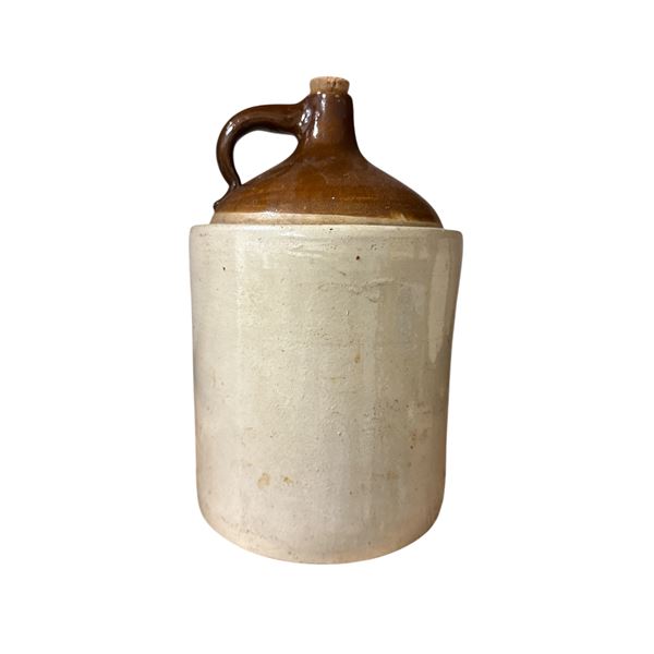 Vintage Stoneware Bottle
