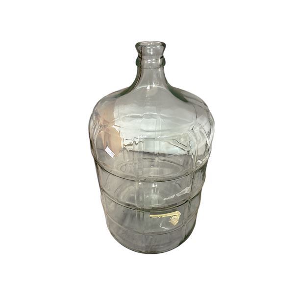 Vintage 18.8Lts Made In Canada Car Boy