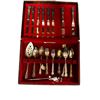 Image 2 : 2 Cases Of Vintage Cutlery