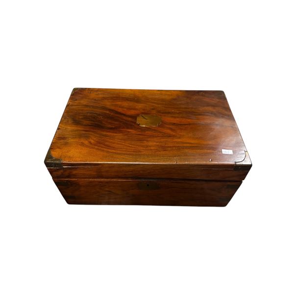 Vintage Portable Writers Desk