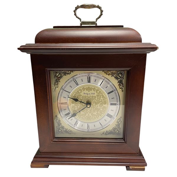 Sterling & Noble Clock