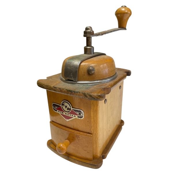 Vintage Kym Mokka Coffee Grinder