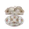Image 8 : 38pcs Of Vintage Royal Albert Petit Point Chinaware