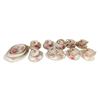Image 1 : 28pcs Of Vintage Royal Albert American Beauty Chinaware