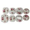 Image 5 : 28pcs Of Vintage Royal Albert American Beauty Chinaware